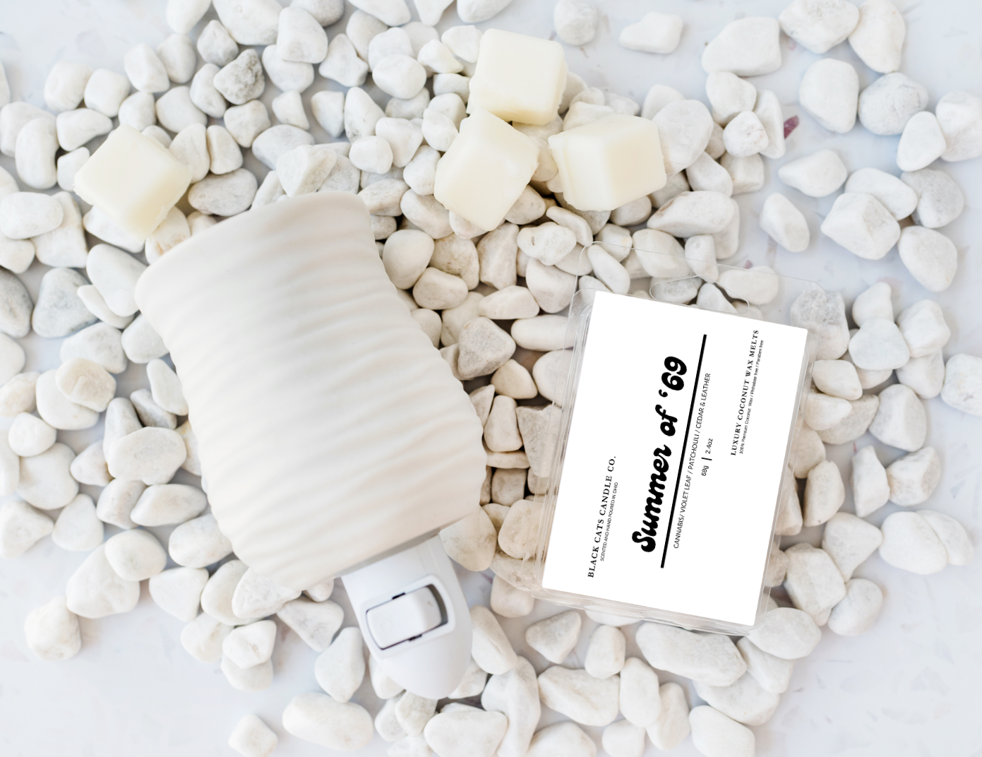 WM-Summer of '69 Wax Melts
