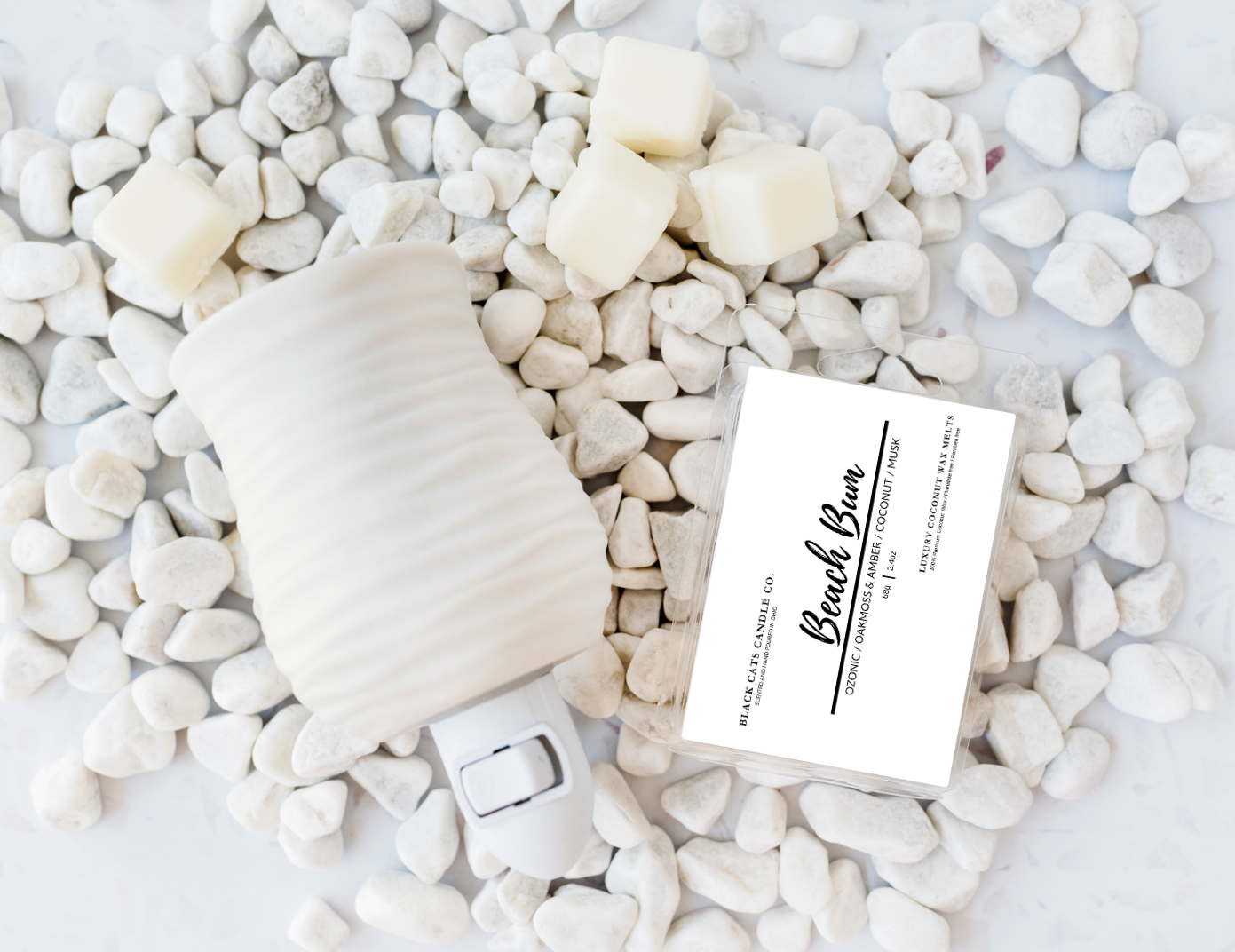 WM-Beach Bum Wax Melts