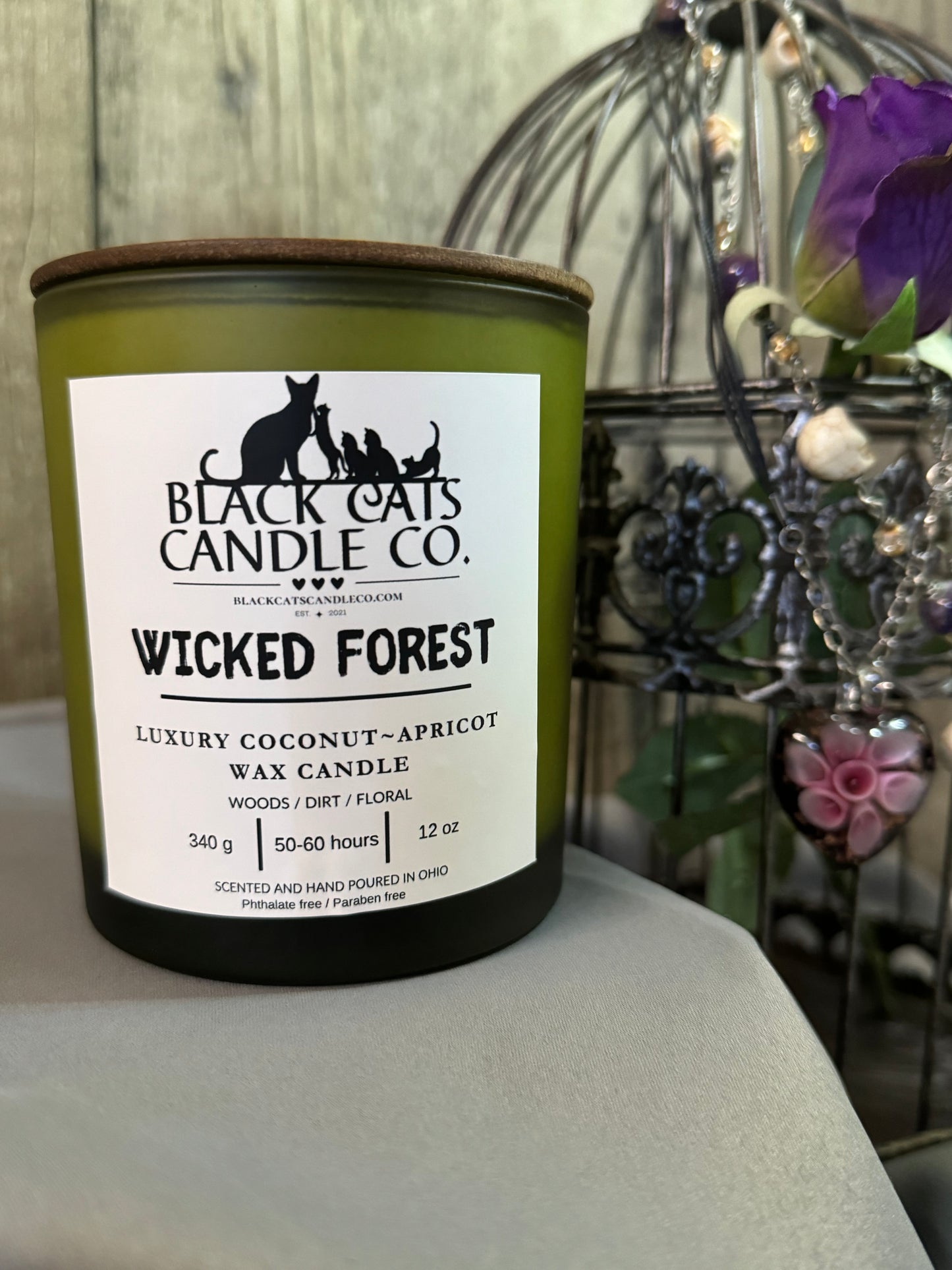 Wicked Forest - 12oz