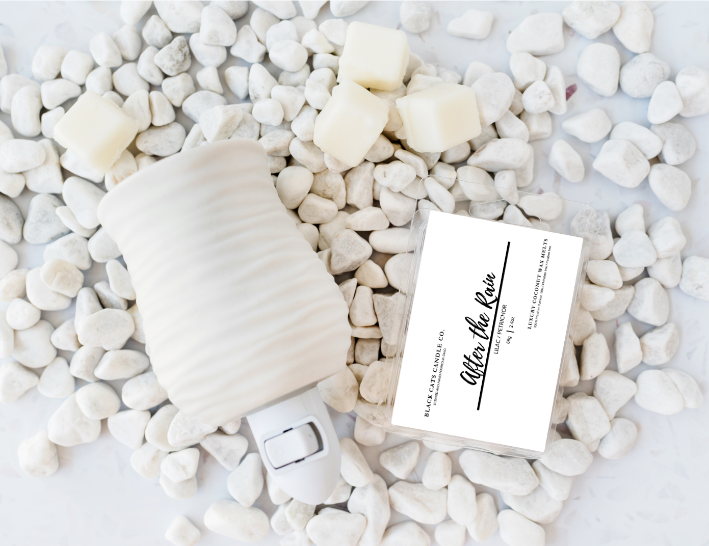 WM-After the Rain Wax Melts