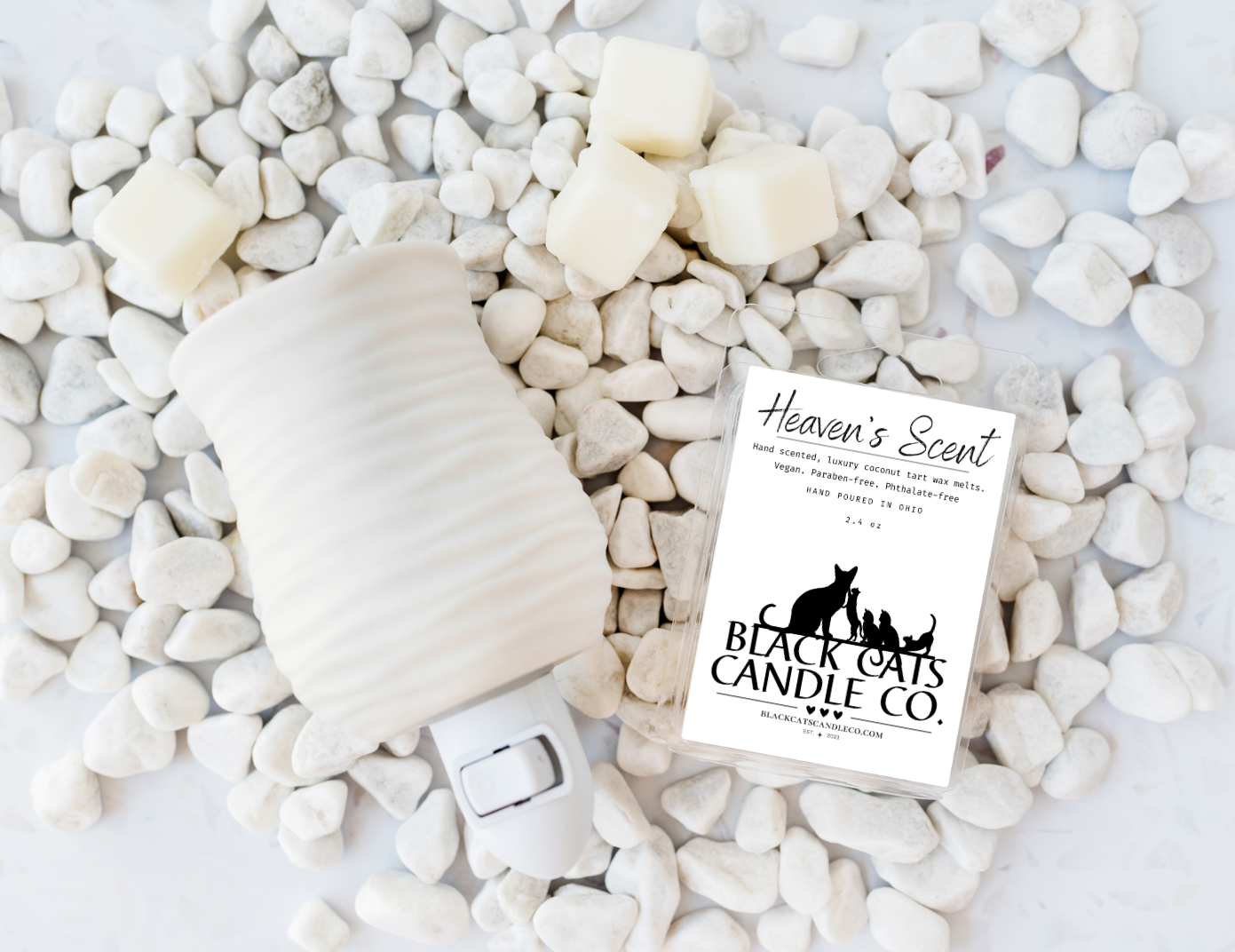 WM-Heaven's Scent Wax Melts