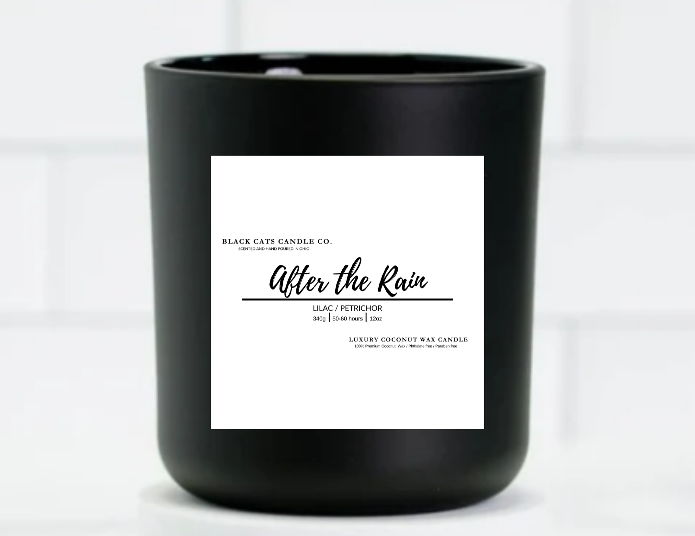 After the Rain - 12oz