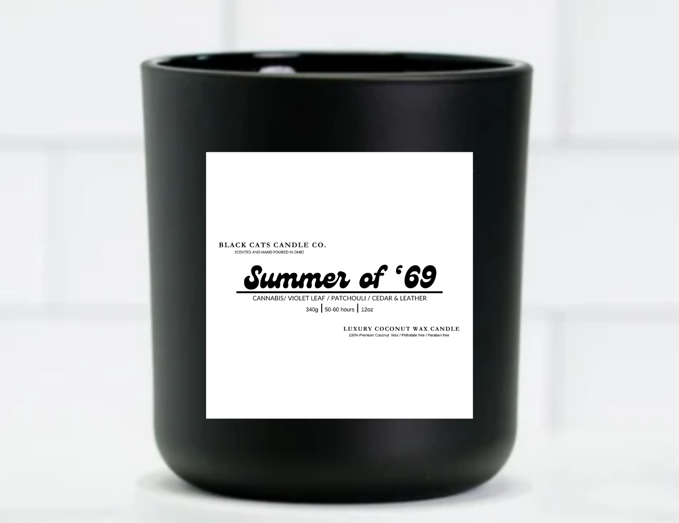 Summer of '69 - 12oz