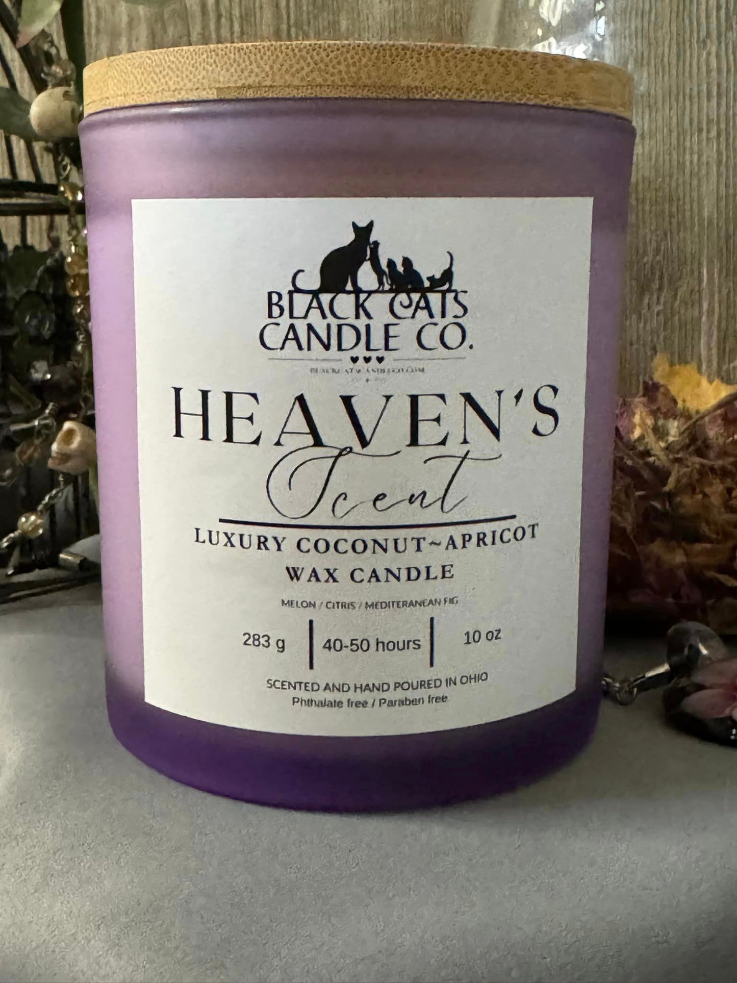 Heaven's Scent - 10oz