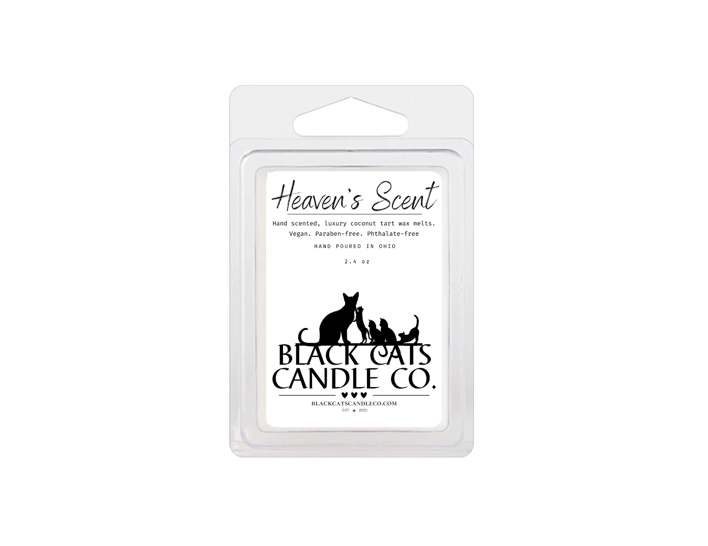 WM-Heaven's Scent Wax Melts