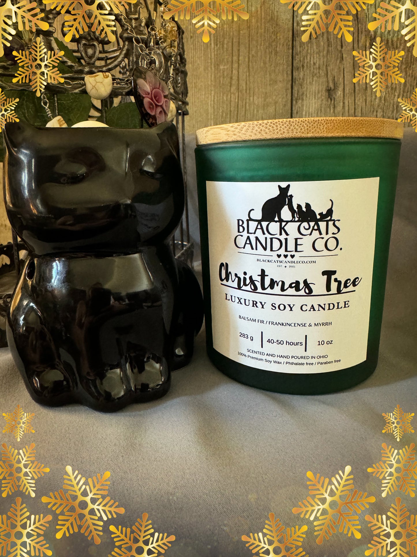 Christmas Tree - 10oz