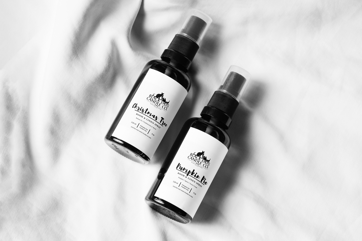 Room/Car & Linen Spray - 4oz