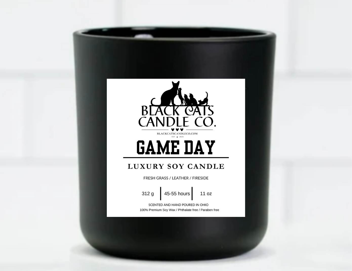 Game Day - 11oz