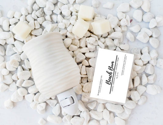 WM-Beach Bum Wax Melts