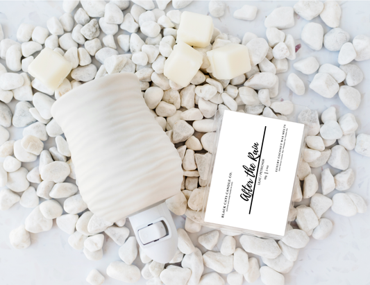 WM-After the Rain Wax Melts