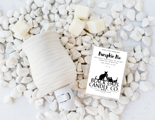 WM-Pumpkin Pie Wax Melts