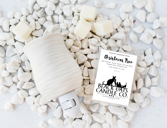 WM-Christmas Tree Wax Melts