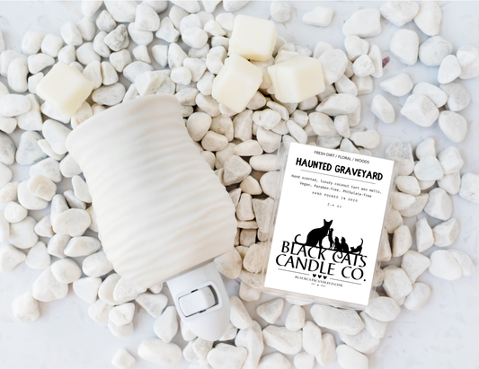 WM-Haunted Graveyard Wax Melts