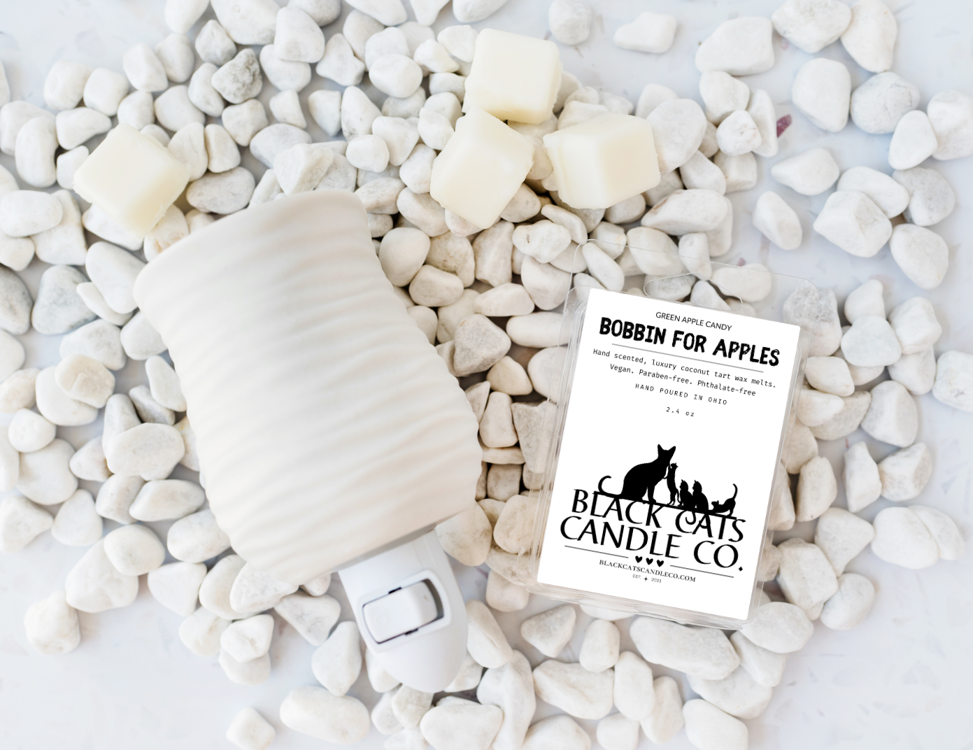 WM-Bobbin' for Apples Wax Melts