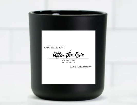 After the Rain - 12oz