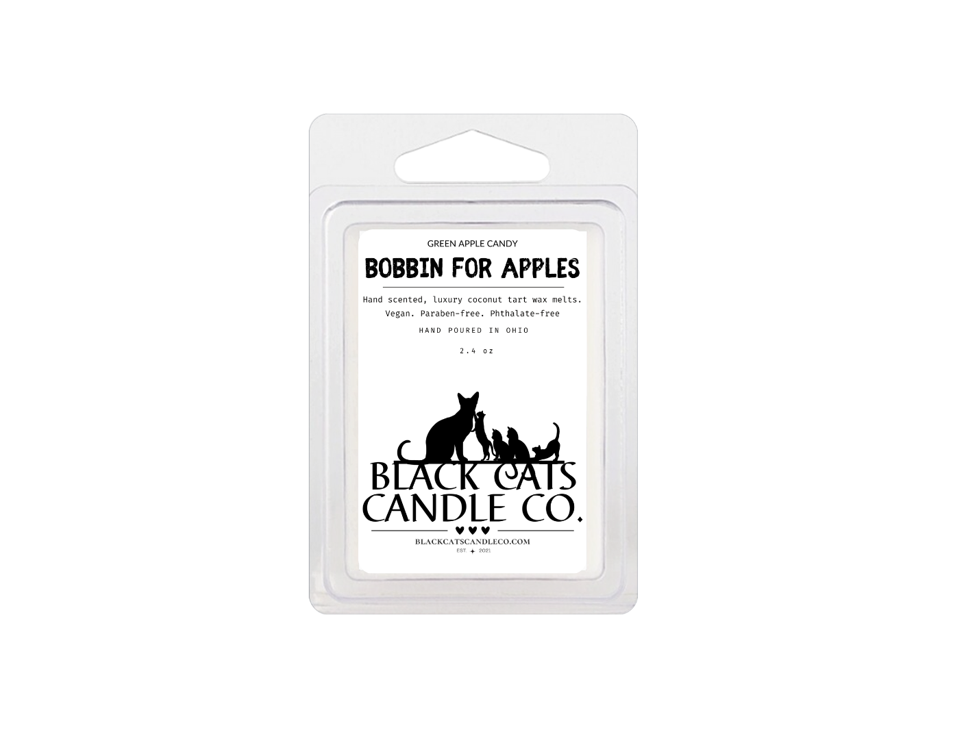 WM-Bobbin' for Apples Wax Melts