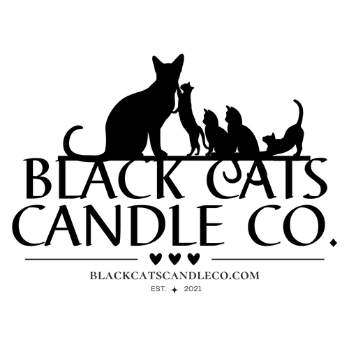 Black Cats Candle Co.