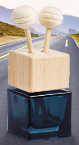 Car Diffuser - 4oz refill