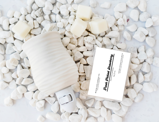WM-Fresh Picked Strawberry Wax Melts