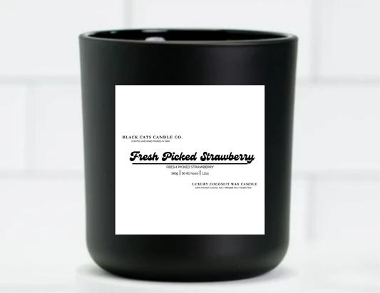 CWBW - Fresh Picked Strawberry - 12oz