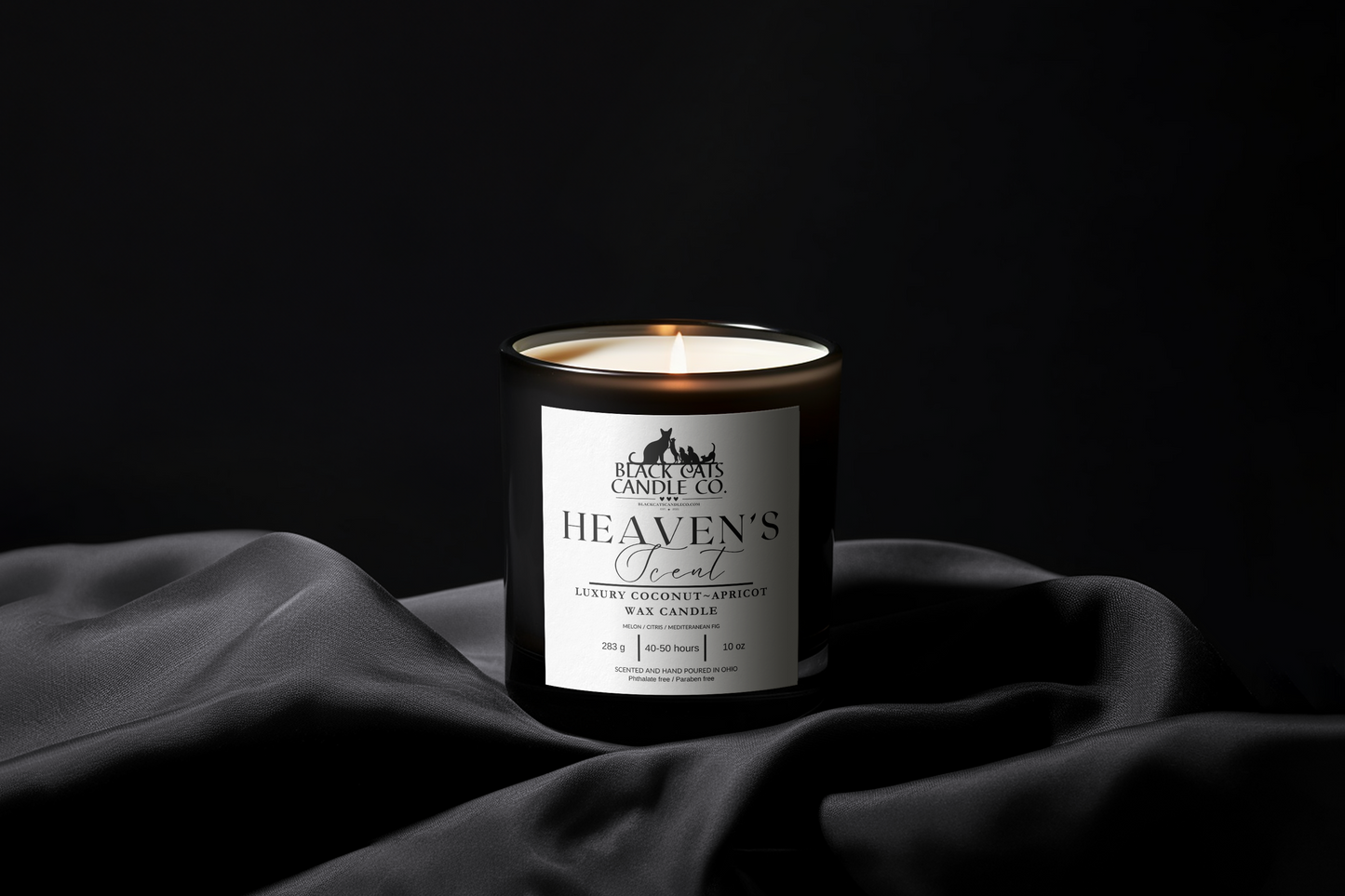 Heaven's Scent - 10oz